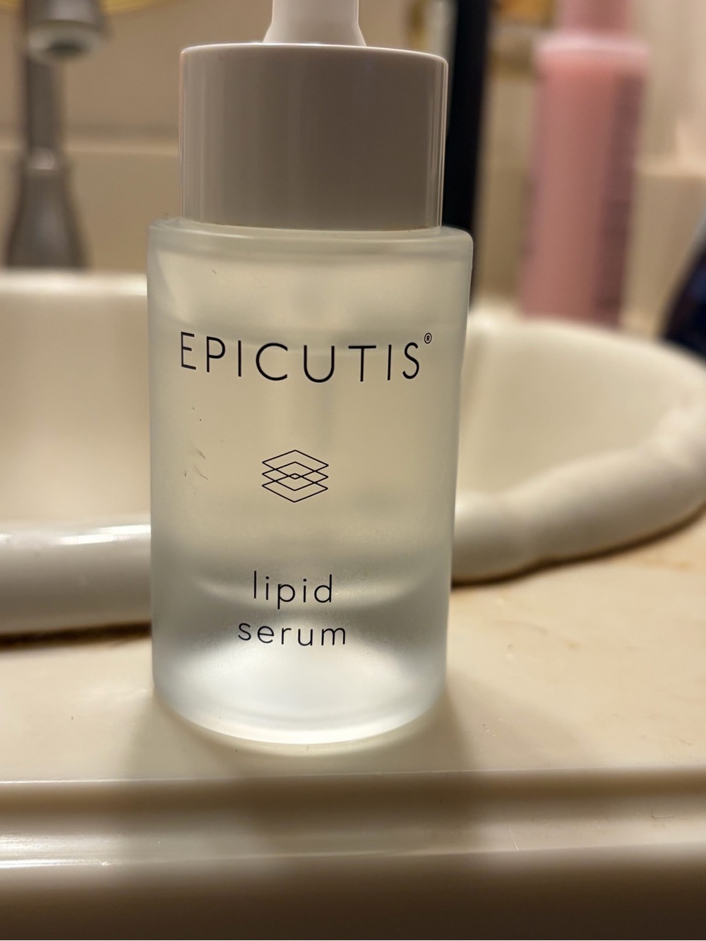 Epicutis Lipid Serum - White Hydrating Face Serum